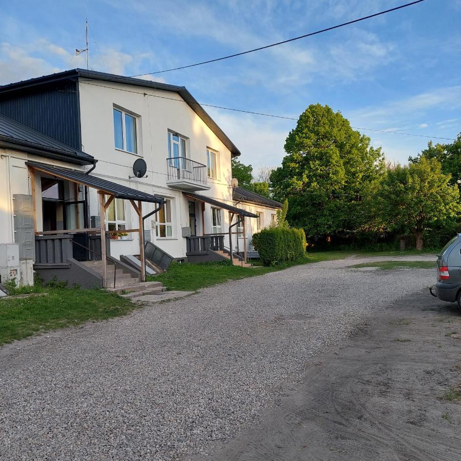 Apartament Zwierzyniec Na Roztoczu Buitenkant foto