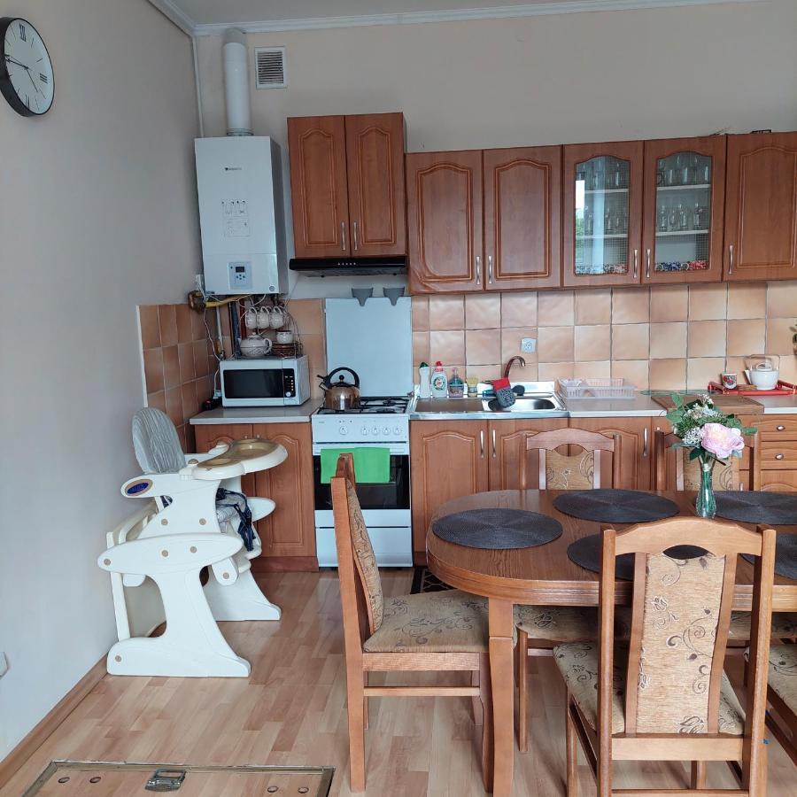 Apartament Zwierzyniec Na Roztoczu Buitenkant foto