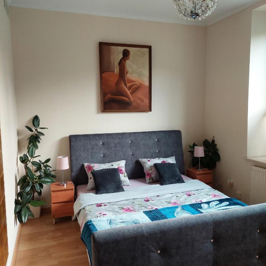 Apartament Zwierzyniec Na Roztoczu Buitenkant foto